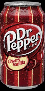 Dr. Pepper Cherry Vanilla