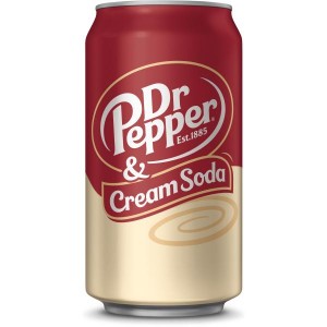 Dr. Pepper & Cream Soda