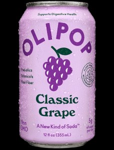 Olipop Classic Grape