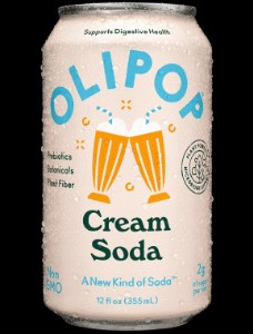 Olipop Cream Soda