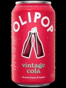 Olipop Vintage Cola