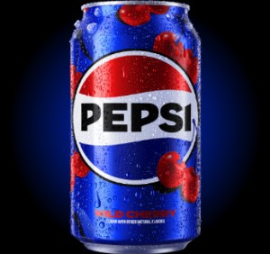 Pepsi Wild Cherry