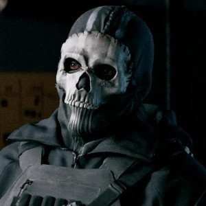 Simon "Ghost" Riley