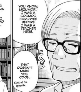 Mr Osaka