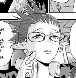 Unknown antagonist