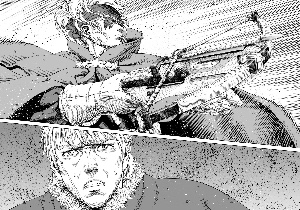 The Hunter and the Hunted