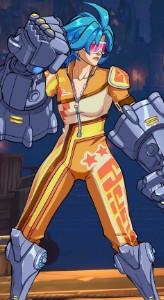 Neon Strike (2XKO)