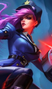 Officer (wild rift)