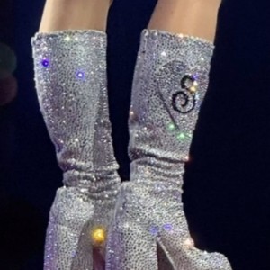 Silver - Initials