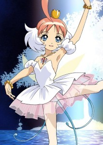 Ahiru Arima - Princess Tutu (April 1st)