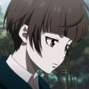 Akane Tsuneomori - Psycho-Pass (April 1st)