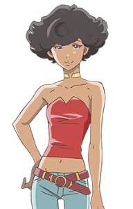 Angela Carpenter - Carole & Tuesday (April 1st)