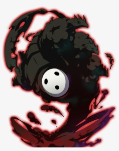 Arakune - BlazBlue (April 1st)