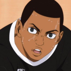 Aran Ojiro - Haikyuu!! (April 4th)