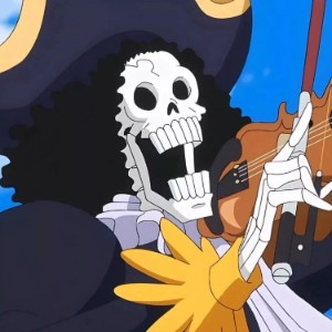 Brook - One Piece (April 3rd)