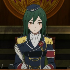 Crusch Karsten - Re:ZERO (April 4th)