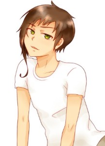 Cyprus - Hetalia (April 1st)