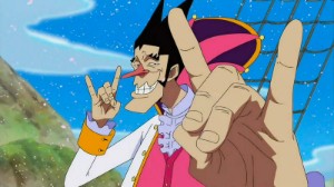 Foxy - One Piece (April 4th)