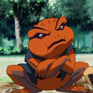 Gamakichi - Naruto (April 1st)