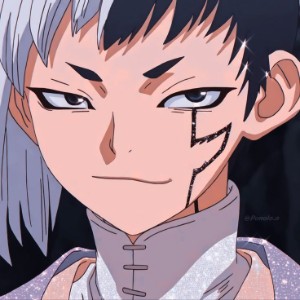 Gen Asagiri - Dr. Stone (April 1st)