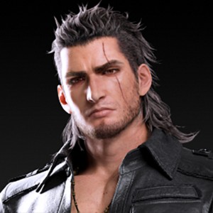 Gladiolus Amicita - Final Fantasy (April 2nd)
