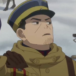 Hajime Tsukishima - Golden Kamuy (April 1st)