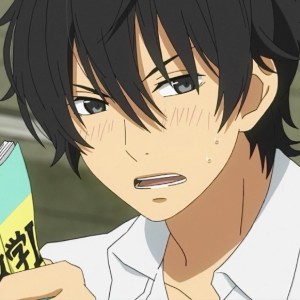 Haru Yoshida - My Little Monster (April 2nd)