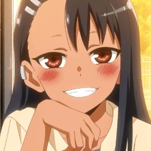 Hayase Nagatoro - Don't Toy with Me, Miss Nagatoro (April 1st)