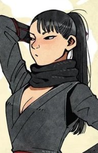 Hien - Delicious in Dungeon (April 1st)