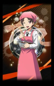Hinata Okamoto - Assassination Classroom (April 2nd)