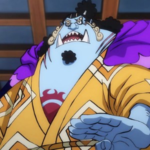 Jinbe - One Piece (April 2nd)