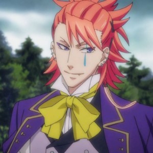 Joker - Black Butler (April 2nd)