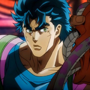 Jonathan Joestar - Jojo's Bizarre Adventure (April 4th)