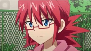 Junichiro Kagami - Ultimate Otaku Teacher (April 1st)