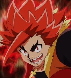 Kaiza Shakuenji - Beyblade Burst (April 2nd)