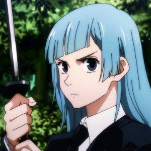 Kasumi Miwa - Jujutsu Kaisen (April 4th)