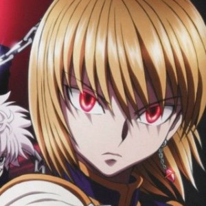Kurapika - Hunter x Hunter (April 4th)