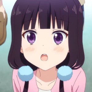 Maika Sakuranomiya - Blend S (April 4th)