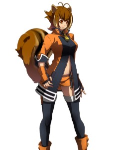 Makoto Nanaya - BlazBlue (April 2nd)