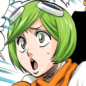 Mashiro Kuna - Bleach (April 1st)
