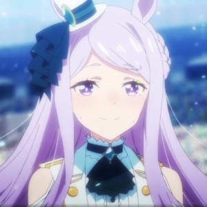 Mejiro McQueen - Uma Musume (April 3rd)