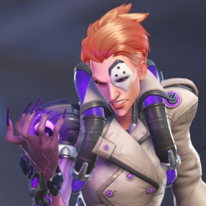 Moira - Overwatch (April 4th)