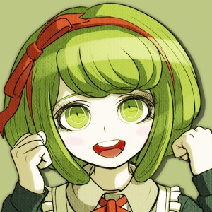 Monaca Towa - Danganronpa (April 1st)