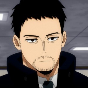 Naomasa Tsukauchi - My Hero Academia (April 4th)