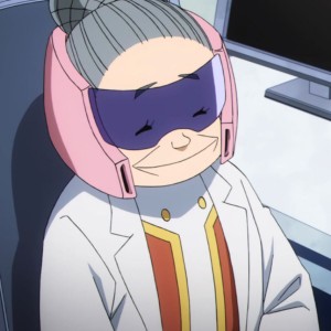 Recovery Girl - My Hero Academia (April 4th)