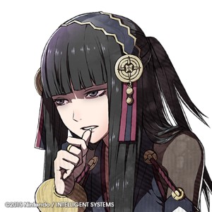 Rhajat - Fire Emblem (April 1st)