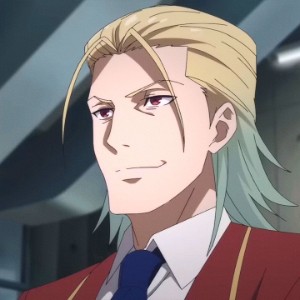 Rokusuke Koenji - Classroom of the Elite (April 3rd)