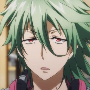 Sakuya Watanuki - Servamp (April 2nd)