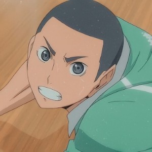 Shinji Watari - Haikyuu!! (April 3rd)