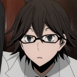 Shinra Kishitani - Durarara!! (April 2nd)